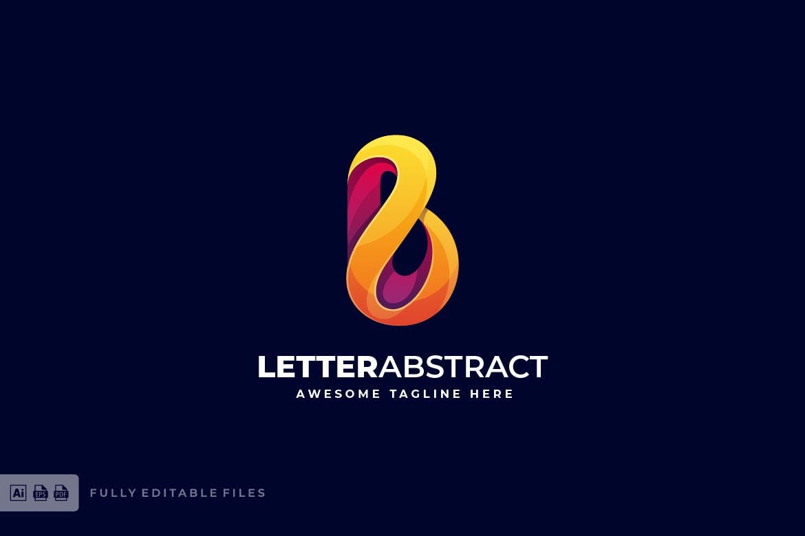 Kit Graphique #122366 Logo Letter Divers Modles Web - Logo template Preview