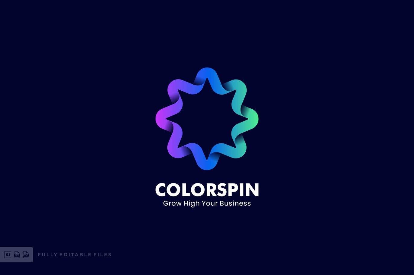 Kit Graphique #122368 Colorful Logo Divers Modles Web - Logo template Preview