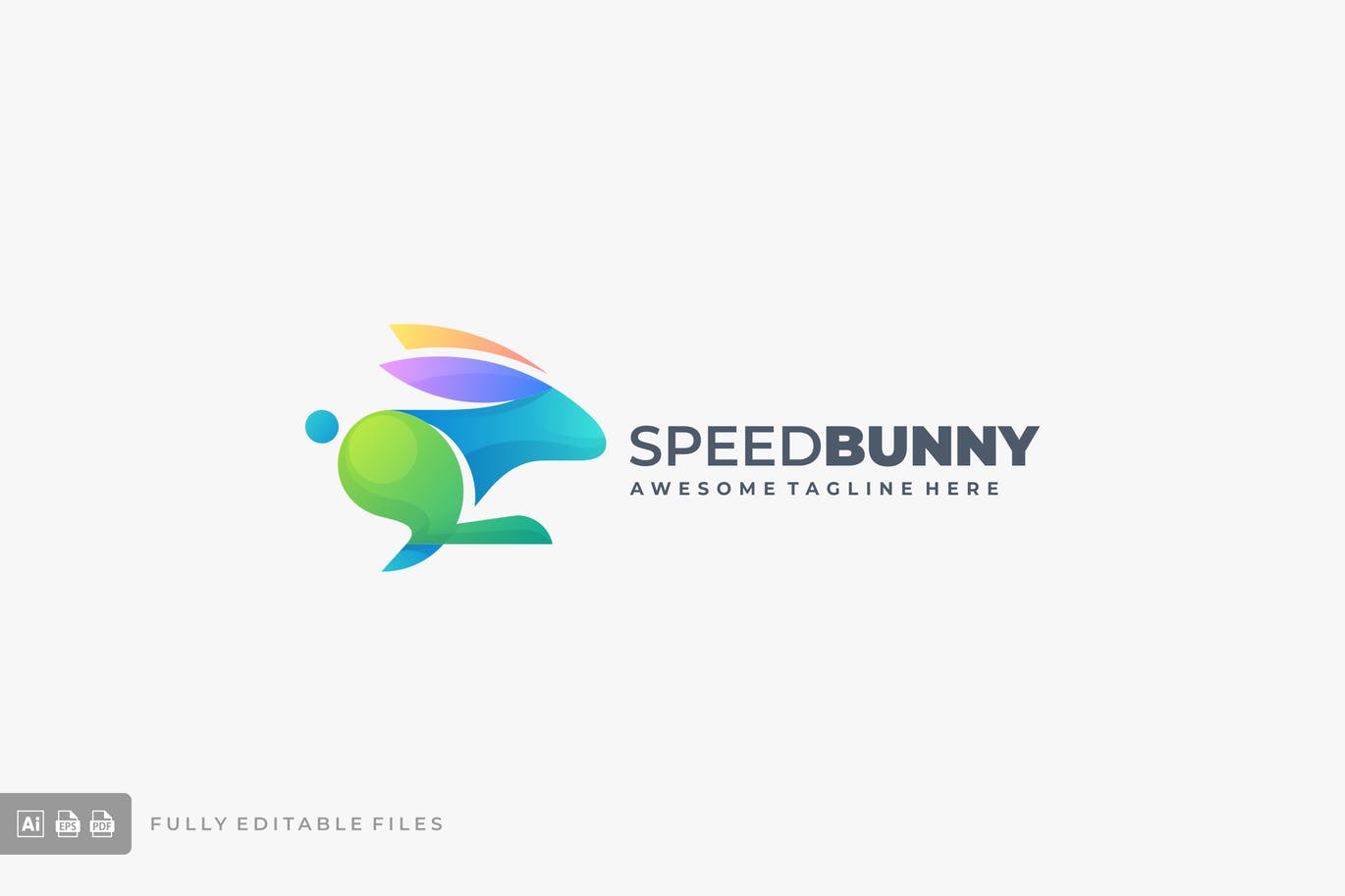 Kit Graphique #122379 Lapin Bunny Web Design - Logo template Preview