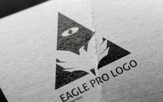 Eagle Pro Logo Template