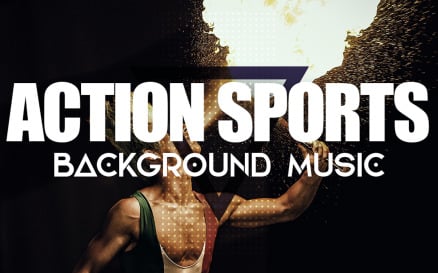 Action Sport Rock Intro Stock Music
