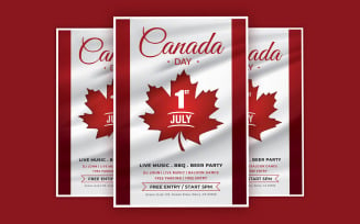 Canada Day - Corporate Identity Template