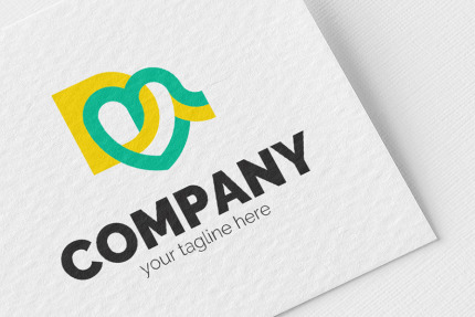 Logo template Preview