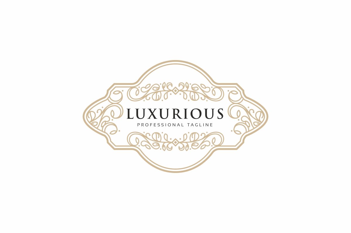 Template #122620 Crestbeautyblazoncalligraphyclassiccrestcrowndecorativeelegantemblemfashionflourishheraldryhoteljewelleryletterluxurious Logoluxurymajesticmajesty Webdesign Template - Logo template Preview