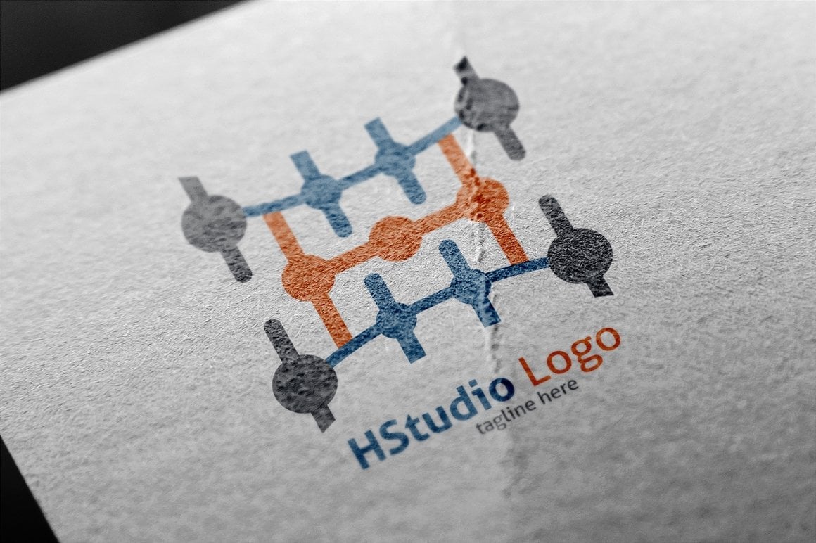 Template #122625 Best Logo Webdesign Template - Logo template Preview