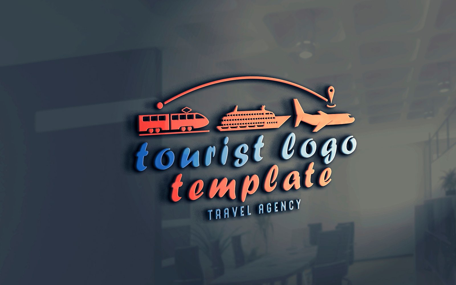 Kit Graphique #122649 Logo Logos Web Design - Logo template Preview