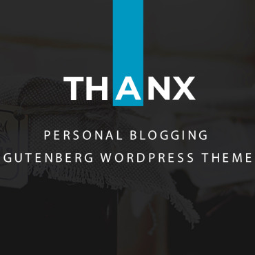 Gutenberg News WordPress Themes 122666