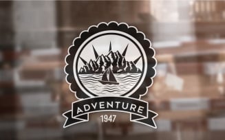 Adventures Logo Template