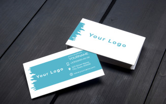 Business Card Creative - Corporate Identity Template