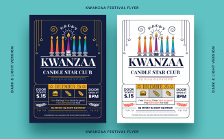 Kwanzaa - Corporate Identity Template