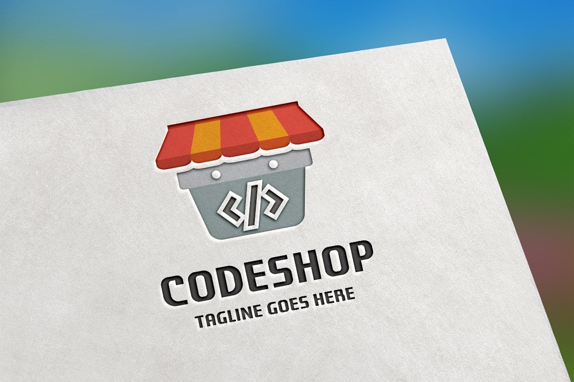 Kit Graphique #122908 Brand Code Divers Modles Web - Logo template Preview