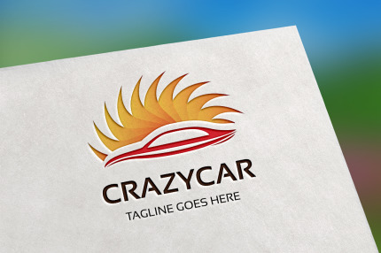 Logo template Preview