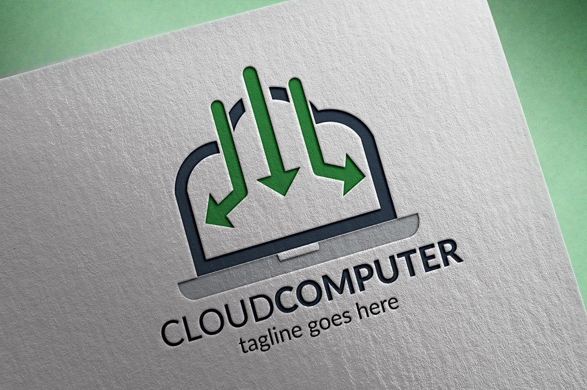 Kit Graphique #122955 Business Cloud Divers Modles Web - Logo template Preview