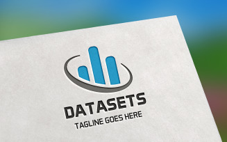 Datasets Logo Template