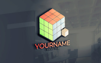 Game Logo Template