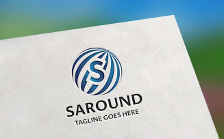 Saround (Letter S) Logo Template