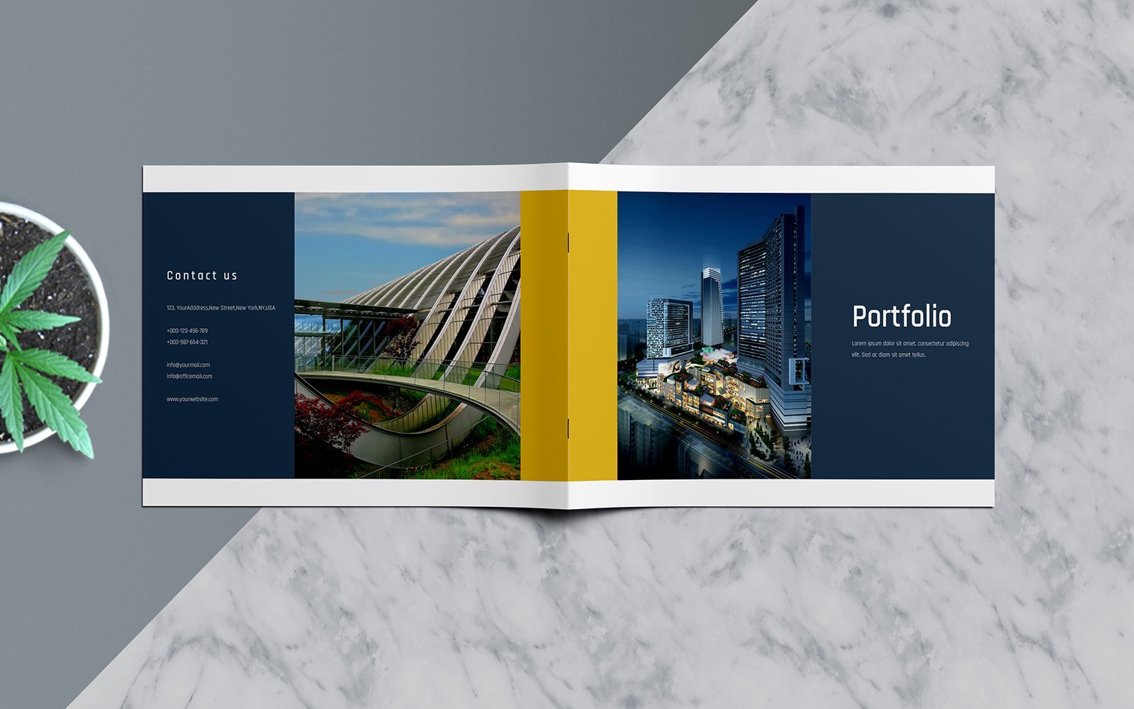 Template #123088 Pages Business Webdesign Template - Logo template Preview