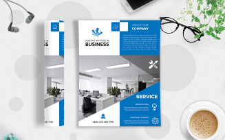 Business Flyer Vol-212 - Corporate Identity Template