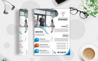 Business Flyer Vol-228 - Corporate Identity Template