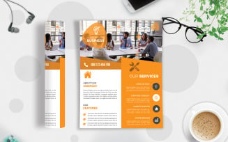 Business Flyer Vol-251 - Corporate Identity Template