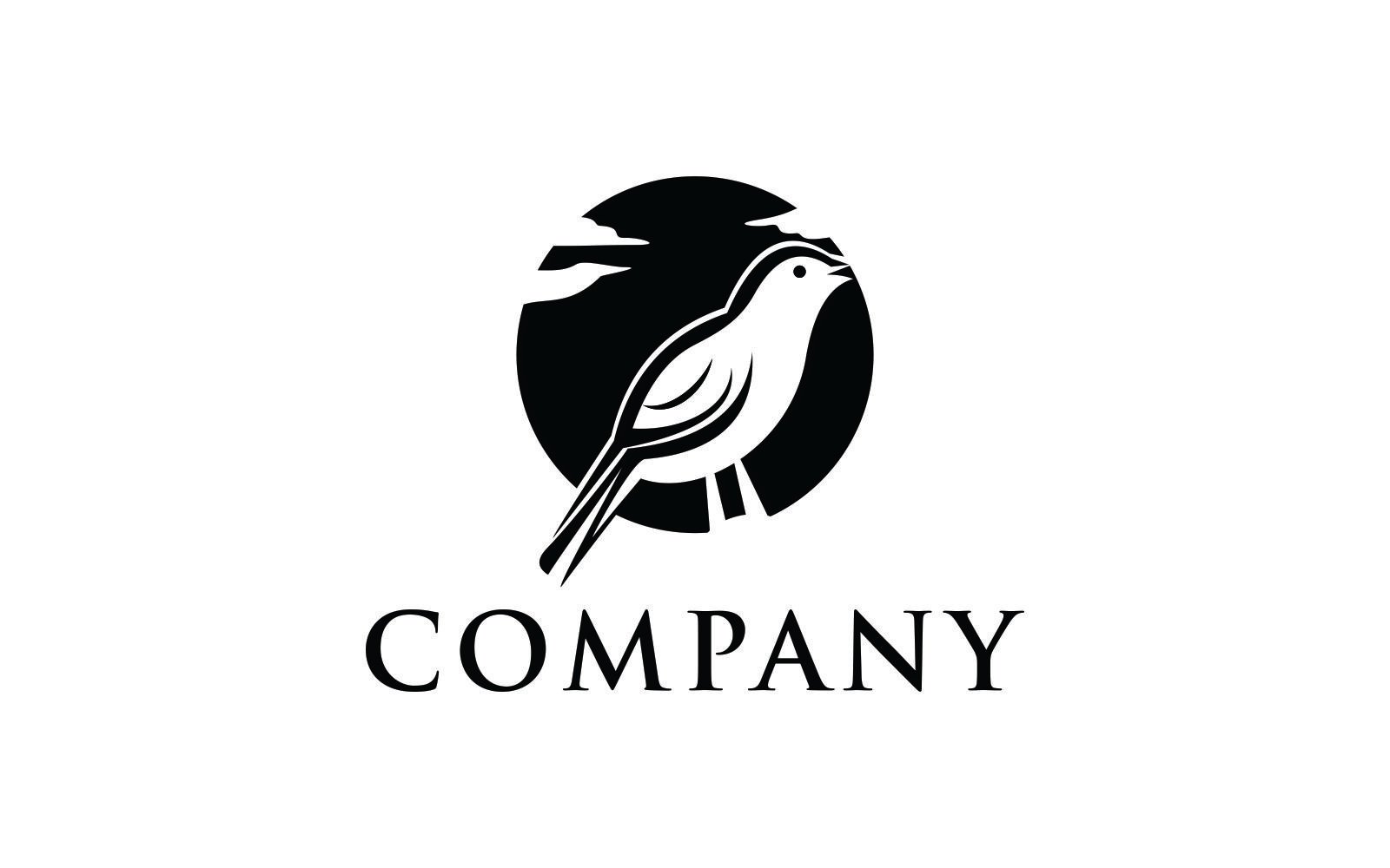 Kit Graphique #123188 Nature Oiseau Divers Modles Web - Logo template Preview
