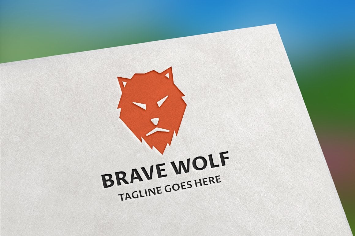 Kit Graphique #123207 Animal Brave Divers Modles Web - Logo template Preview