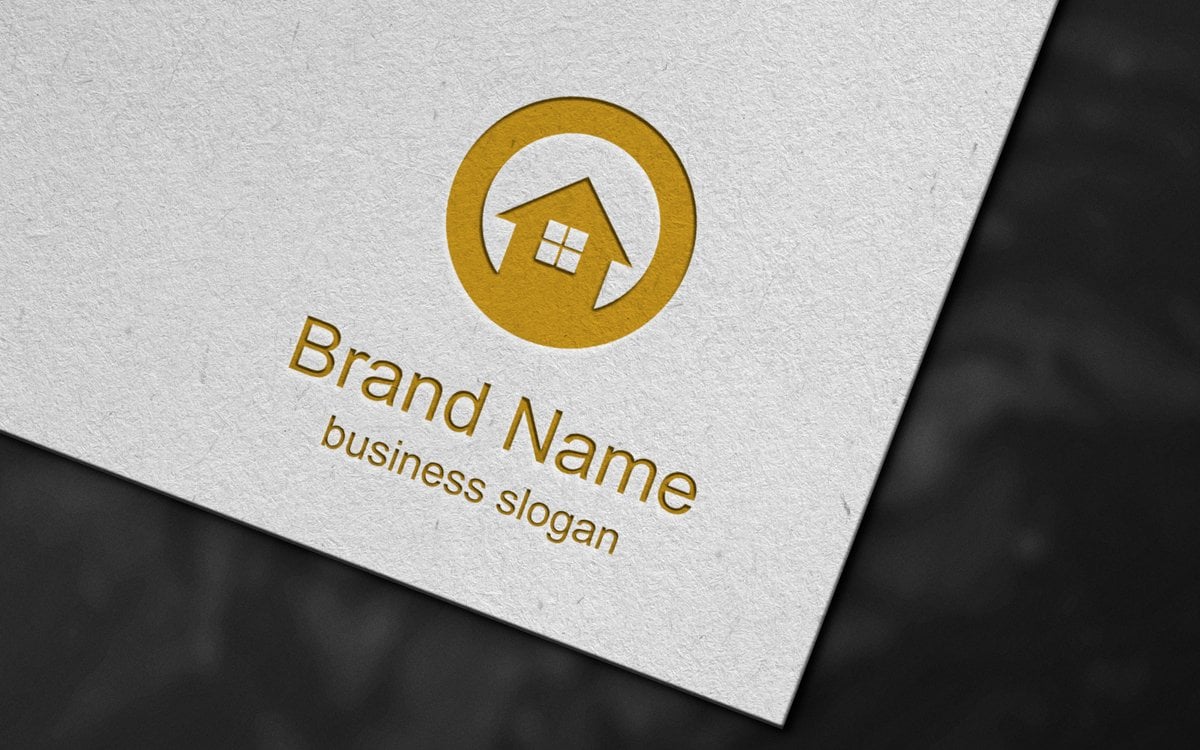 Template #123216 Logo O Webdesign Template - Logo template Preview