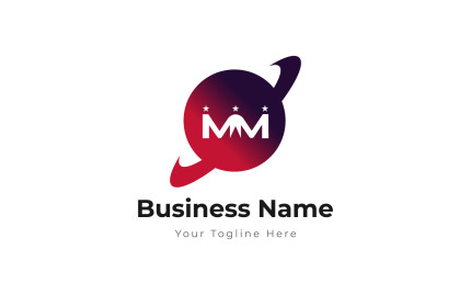 Logo template Preview