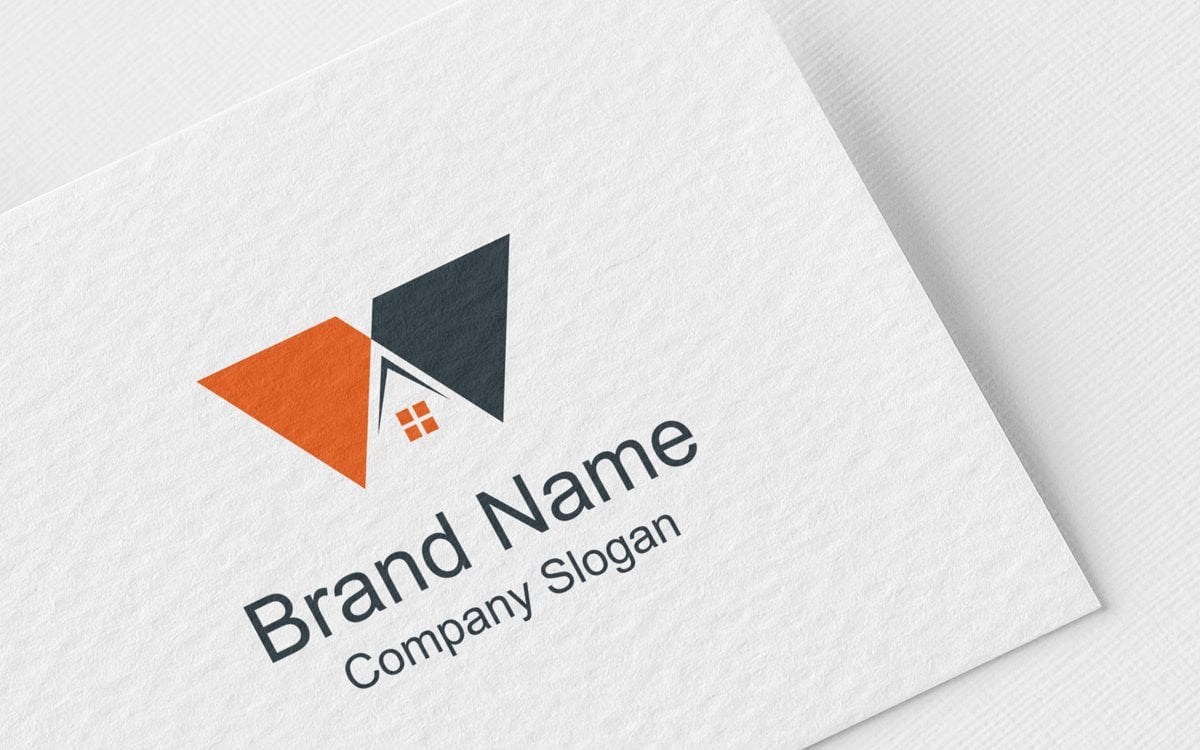 Template #123266 Logo Abstract Webdesign Template - Logo template Preview