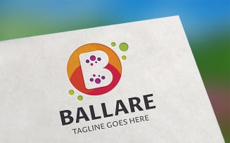 Ballare (Letter B) Logo Template