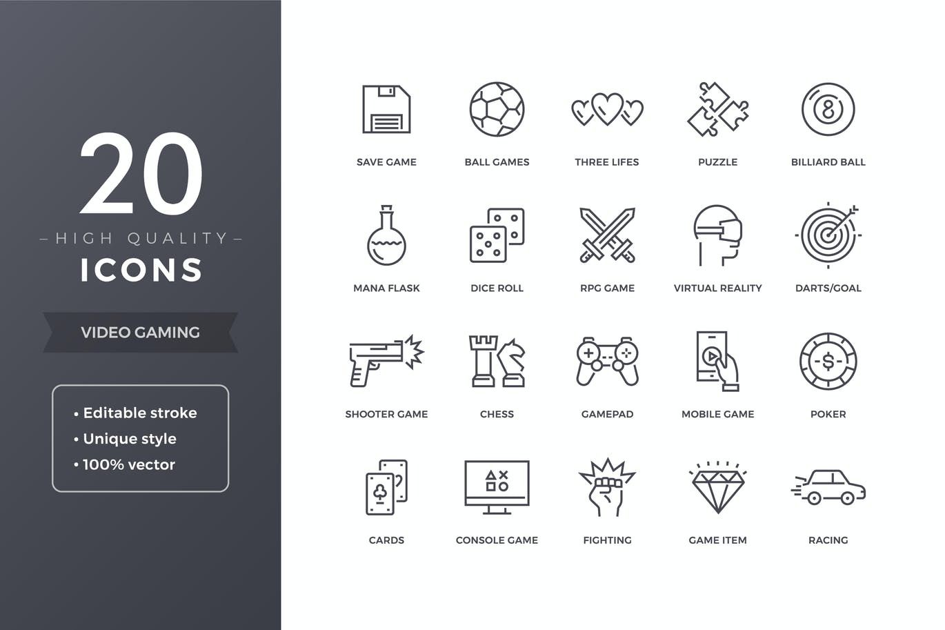 Template #123402 Icon Set Webdesign Template - Logo template Preview