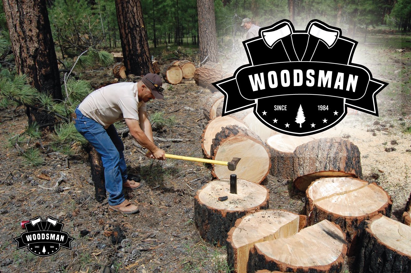 Template #123464 Carpenter Woodwork Webdesign Template - Logo template Preview