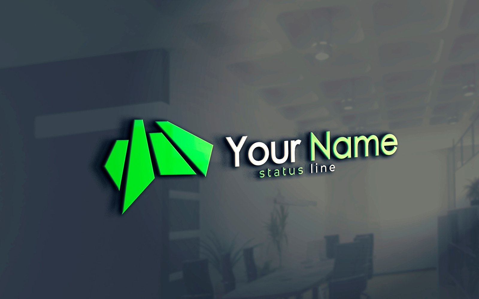 Template #123530   Webdesign Template - Logo template Preview