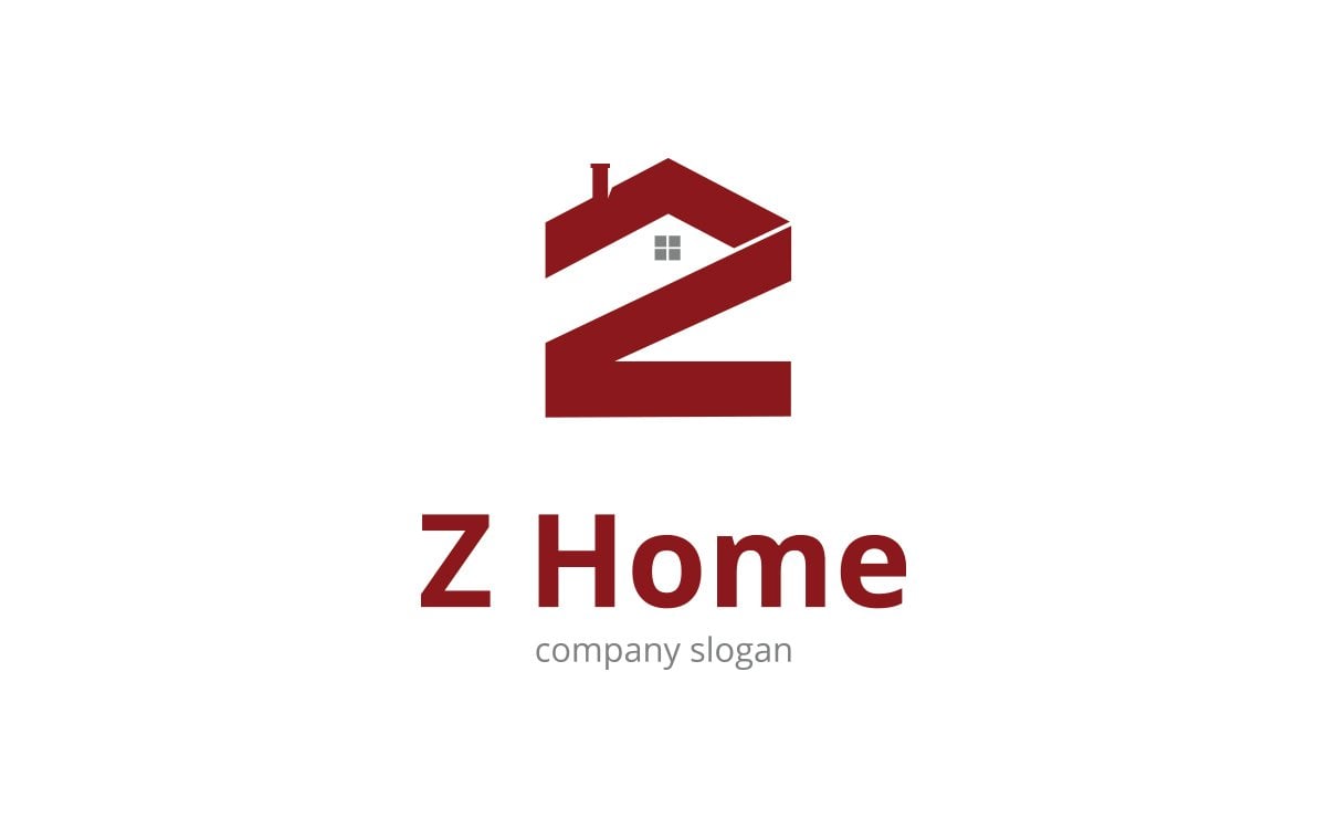 Template #123558 Home House Webdesign Template - Logo template Preview