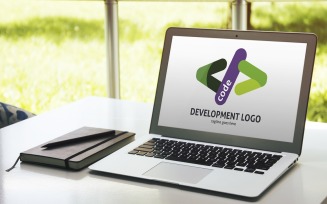 Development Logo Template
