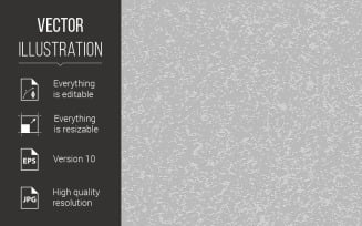 Grey Abstract Background - Vector Image