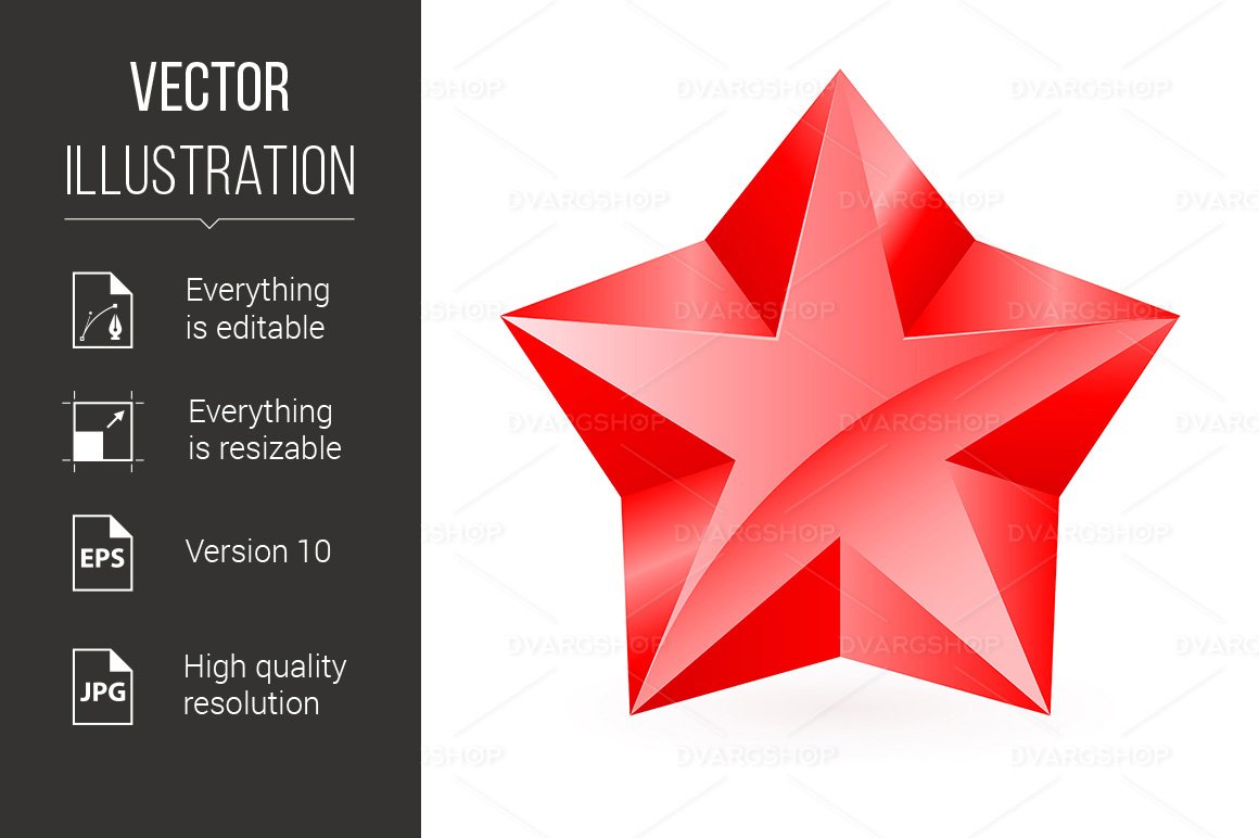 Kit Graphique #123806 Rouge Shiny Web Design - Logo template Preview