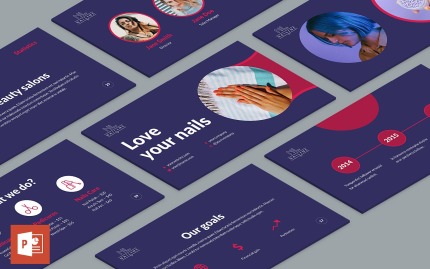 Logo template Preview