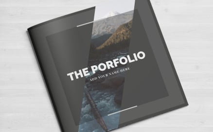 Multipurpose Porfolio Magazine Template