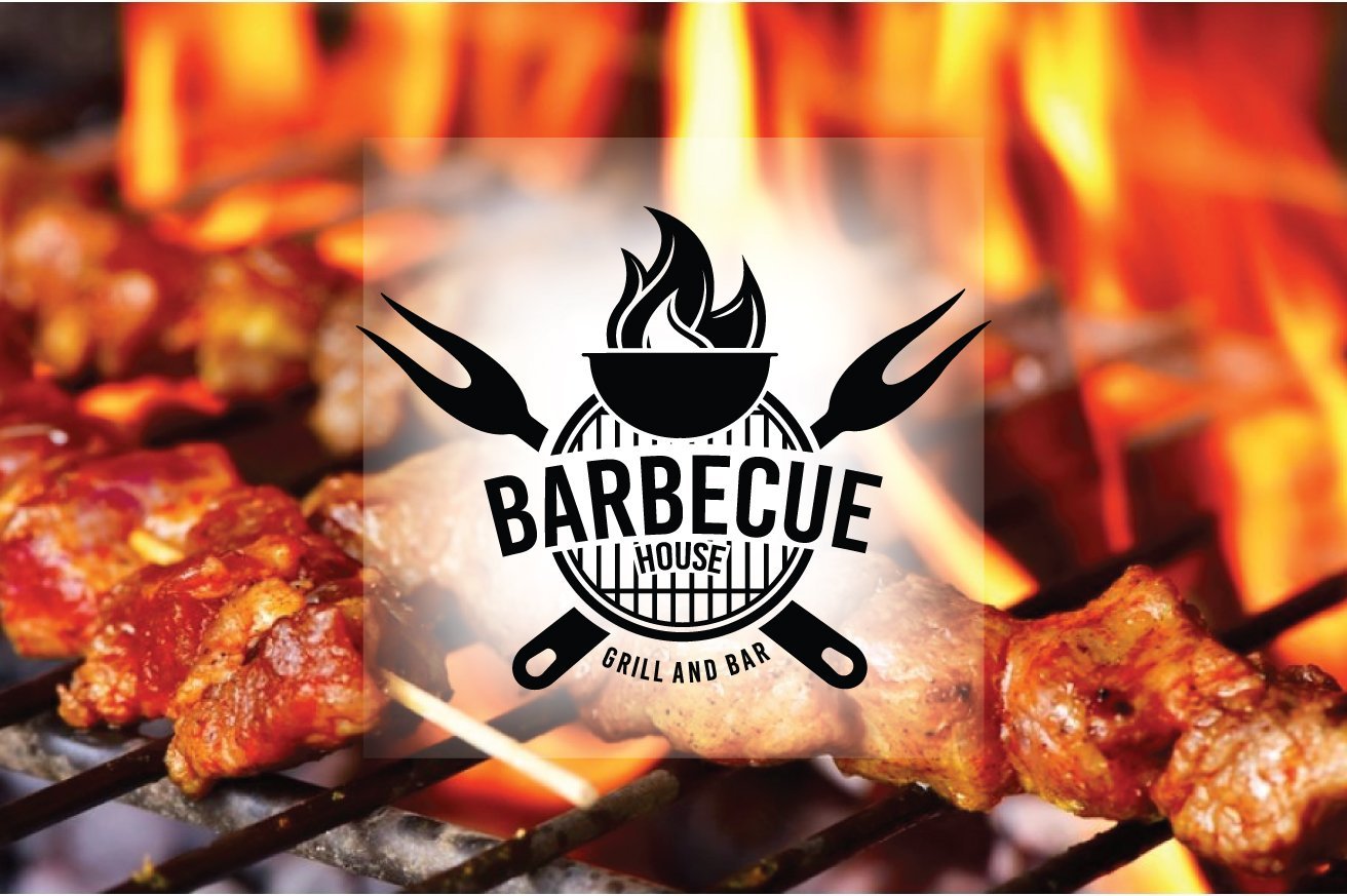 Kit Graphique #124092 Barbecue Bbq Divers Modles Web - Logo template Preview