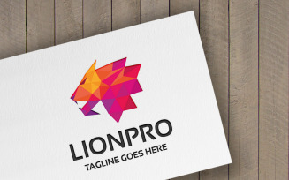 Lionpro Logo Template