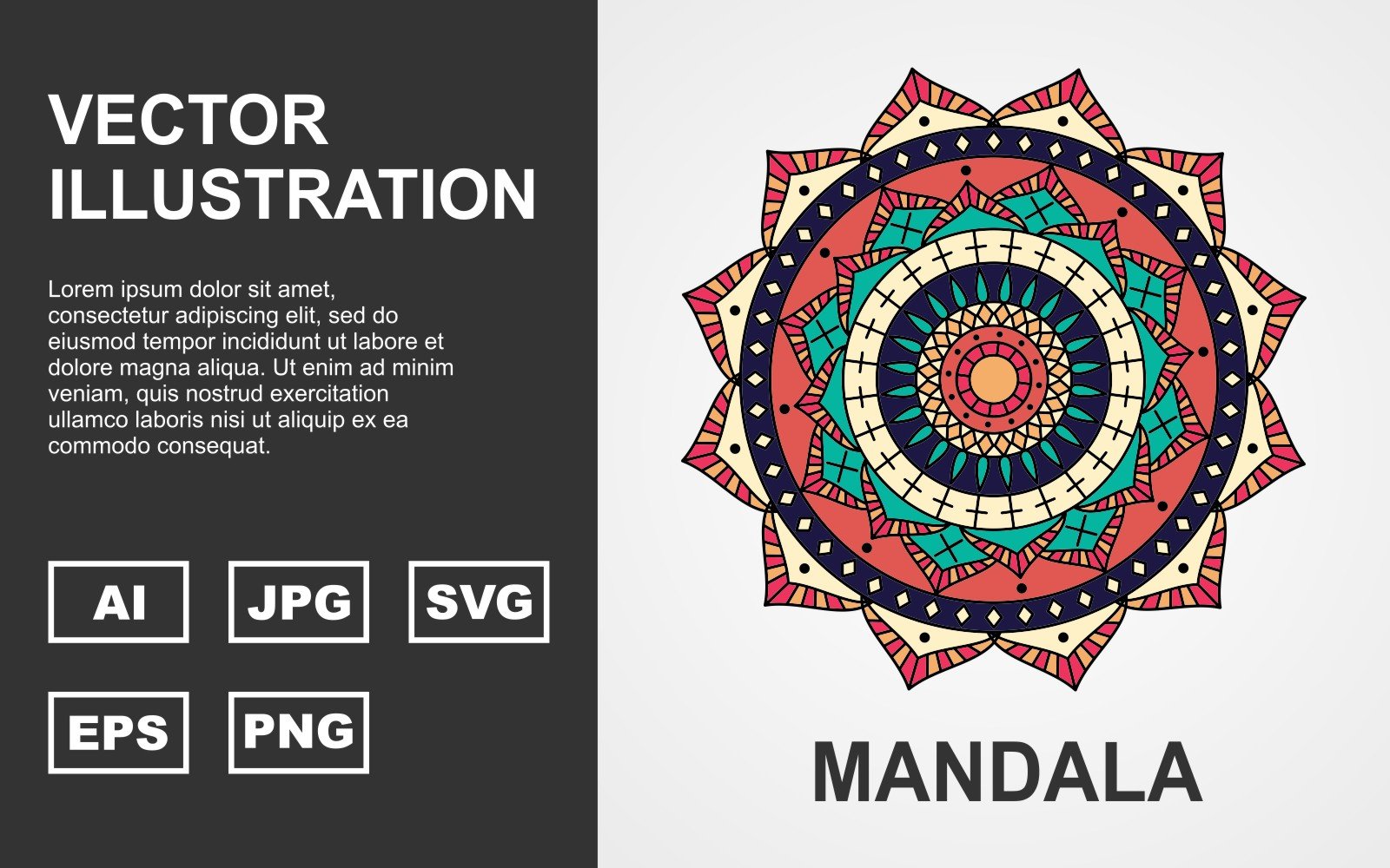 Kit Graphique #124131 Indian Couleur Divers Modles Web - Logo template Preview