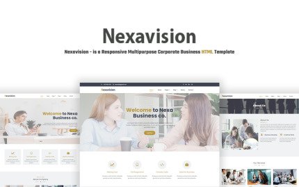 Logo template Preview