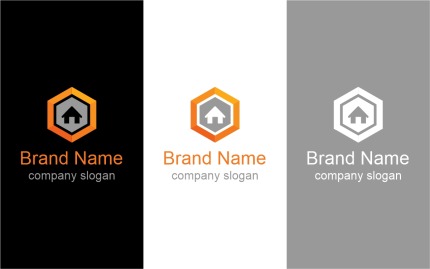 Logo template Preview