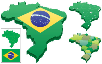 Brazil - Illustration