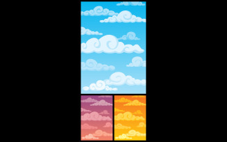 Cloudscape - Illustration