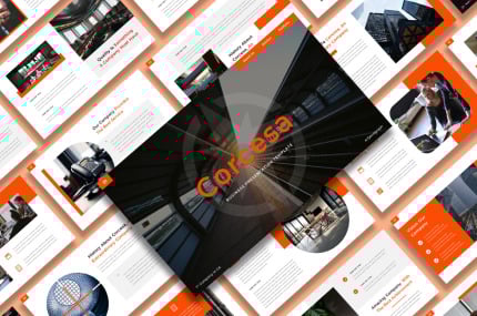 Logo template Preview