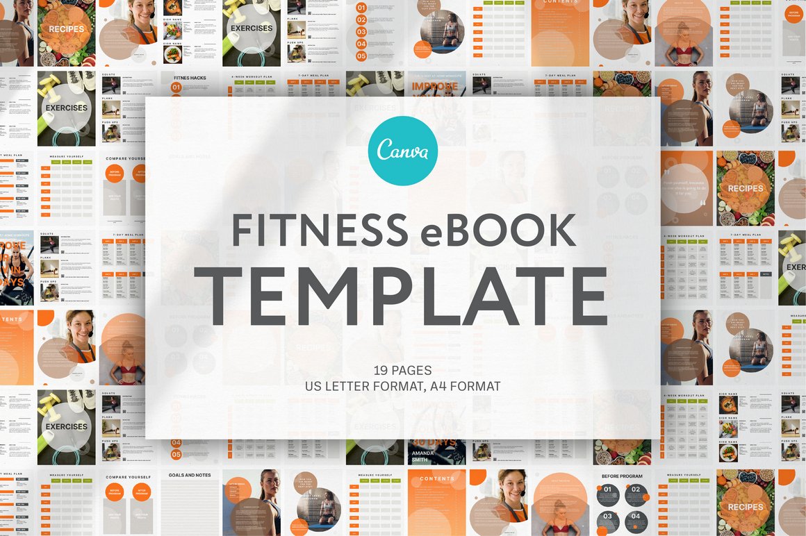 Template #124531 Ebook Template Webdesign Template - Logo template Preview