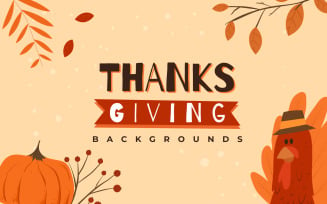 10 Free Thanksgiving Images Background