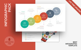Infographic Pack PowerPoint template